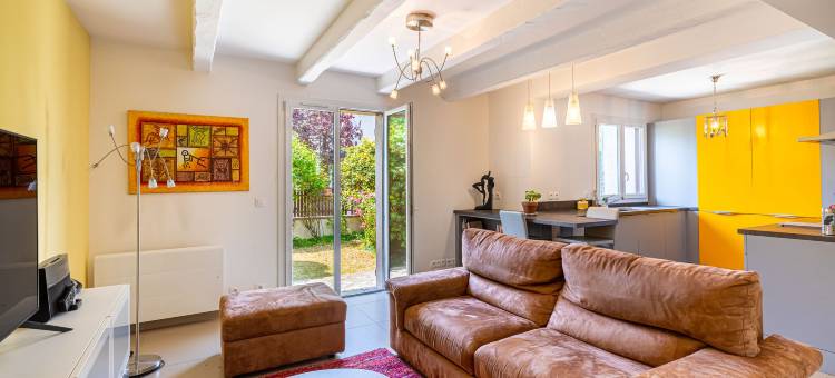 GuestReady - 克拉马精美度假屋(GuestReady - Fabulous House in Clamart)图片