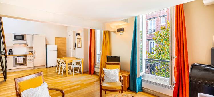GuestReady - 巴黎舒适度假之选公寓(GuestReady - Comfortable Getaway Near Paris)图片