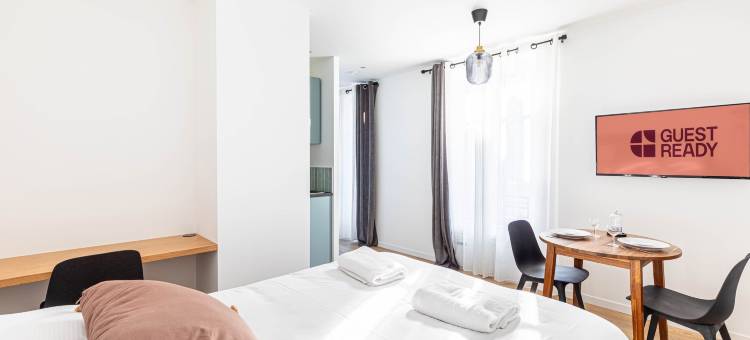 GuestReady - Studio Direct Line Champs-Élysées图片