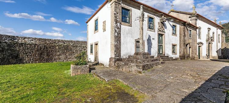 维拉诺瓦瑟薇拉国际青年西葡特色住宿 - 青年旅馆(HI Vila Nova de Cerveira - Pousada de Juventude)图片