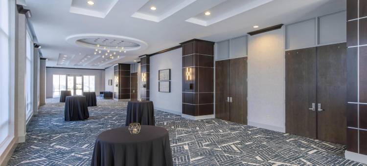 罗利卡瑞希尔顿花园酒店(Hilton Garden Inn Raleigh-Cary)图片