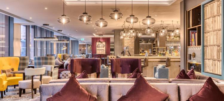 普瑞米尔酒店伦敦哈默史密斯 - 塔尔加斯路(Premier Inn London Hammersmith - Talgarth Road)图片