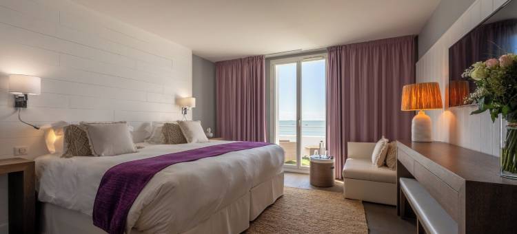 亚特兰特康体海水浴酒店(Hotel Atalante Relais Thalasso et Spa)图片