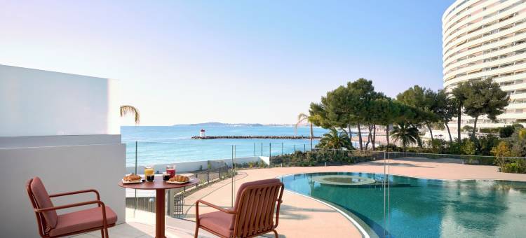 玛丽娜天使湾酒店，希尔顿 Curio 精选酒店(Marina Baie des Anges Hotel, Curio Collection by Hilton)图片