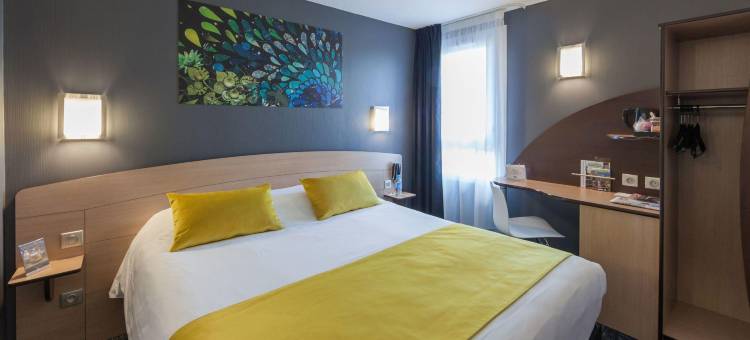 尼奥尔基里亚德酒店-法国门德地区(Kyriad Niort - Espace Mendes-France)图片