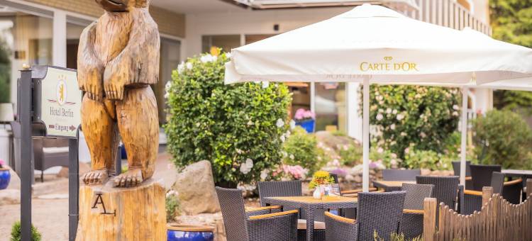 柏林阿肯森特酒店(Akzent Hotel Berlin Ihr ThermePlus Hotel)图片