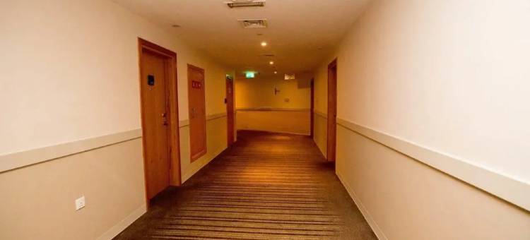 迪拜国际机场智选假日酒店(Holiday Inn Express DUBAI AIRPORT by IHG)图片