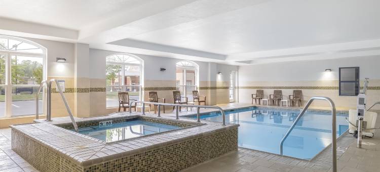 希尔顿斯帕克加利福尼亚莱克星顿公园(Spark by Hilton California Lexington Park)图片