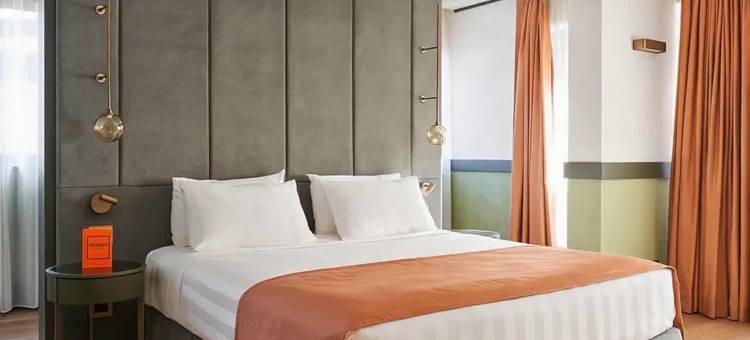 米兰，NEMI，臻品之选酒店(NEMI, Milan, a Tribute Portfolio Hotel)图片