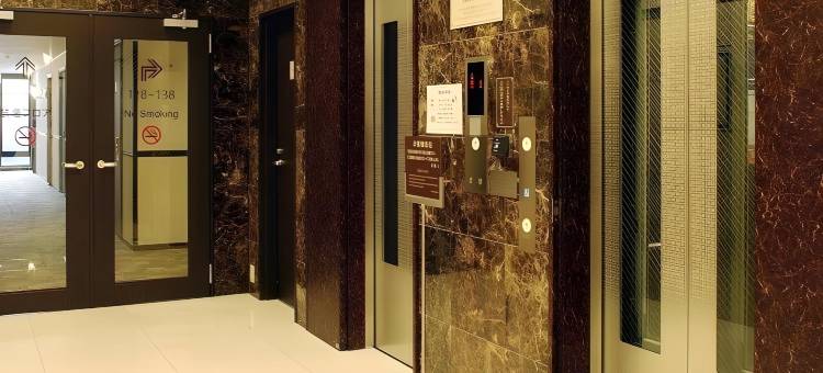 东横会津若松市站前酒店(Toyoko Inn Aizuwakamatsu Ekimae)图片