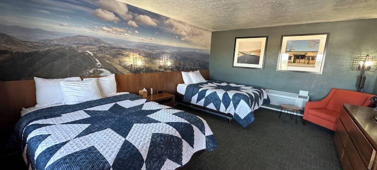 布莱斯峡谷度假村(Bryce Canyon Resort)图片