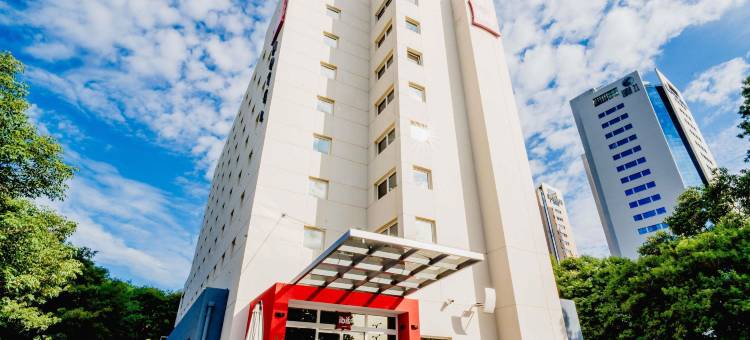 宜必思亚松森(Ibis Asuncion)图片