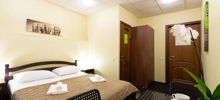 小酒店-入口N2(Mini-Hotel Entrance N2)图片