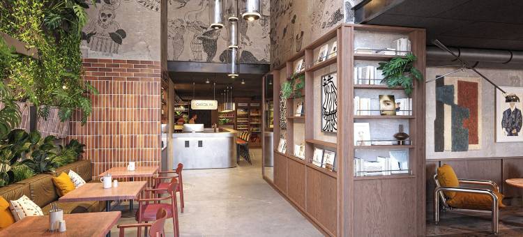 纳旭市场沙尼酒店(Hotel Schani Naschmarkt)图片