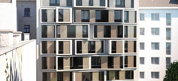 纳旭市场沙尼酒店(Hotel Schani Naschmarkt)图片