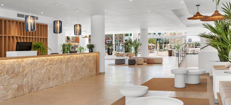 圣米歇尔大西洋公园酒店(HSM Atlantic Park)图片