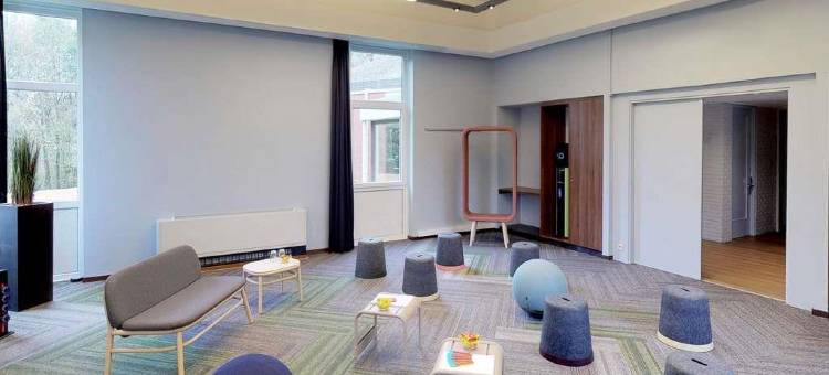 宜必思尚品新鲁汶会议中心酒店(Ibis Styles Louvain-la-Neuve - Hotel & Events)图片