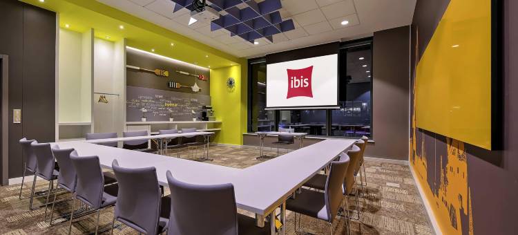 宜必思格但斯克老城酒店(Ibis Gdansk Stare Miasto)图片