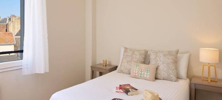 公寓品质酒店勒阿弗尔码头(Quality Suites Le Havre les docks)图片