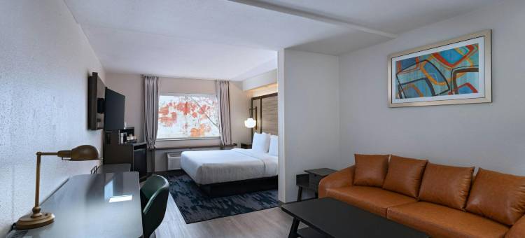 科珀斯克里斯蒂万豪万枫酒店(Fairfield Inn & Suites Corpus Christi)图片
