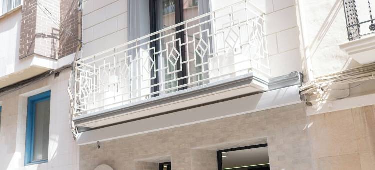 陶瓷客房精品旅舍(Ceramic Rooms Boutique Hostel)图片