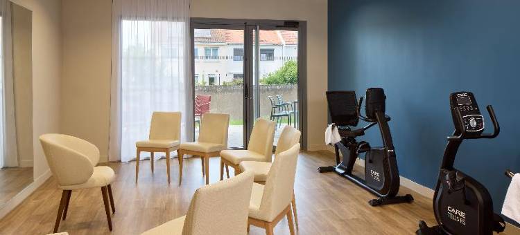 乔莱特品质套房(Quality Aparthotel Cholet)图片