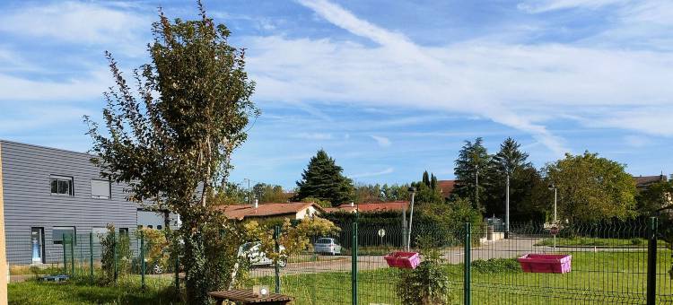 hotelF1 布尔昆雅里昂酒店(Hotelf1 Lyon Bourgoin-Jallieu)图片