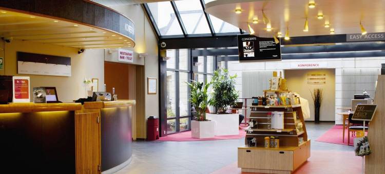 西奥胡斯斯堪迪克酒店(Scandic Aarhus Vest)图片
