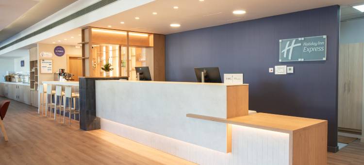 瓦伦西亚博奈尔智选假日酒店(Holiday Inn Express VALENCIA - BONAIRE by IHG)图片