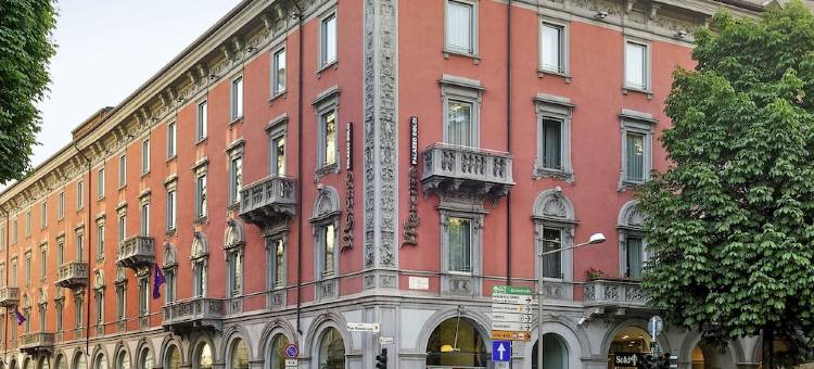 贝加莫中心多尔西宅邸美居酒店(Mercure Bergamo Centro Palazzo Dolci)图片