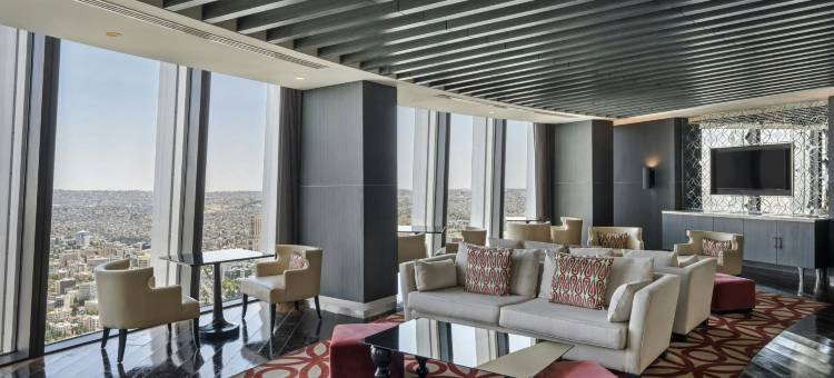 安曼罗塔纳酒店(Amman Rotana)图片