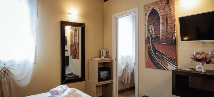 威尼斯客房旅馆(Piccola Venezia Room)图片