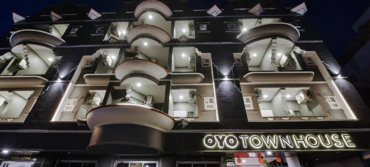 SRM库帕科纳姆普杜尔酒店(Townhouse SRM Kuppakonam Pudur)图片