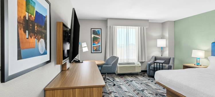 帕兹谷欢朋酒店及套房(Hampton Inn & Suites Pauls Valley)图片