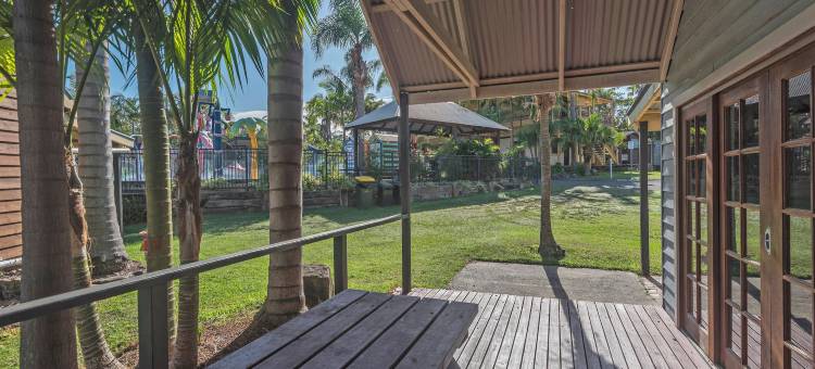 怀罗海滩度假公园(Wairo Beach Holiday Park)图片