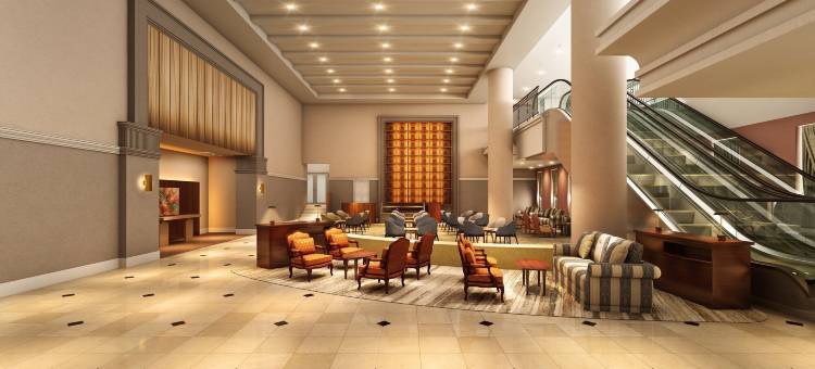 知立ANA洲际皇冠假日(ANA Crowne Plaza CHIRYU by IHG)图片