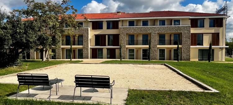 Ibis Styles Cabriès Aix-En-Provence TGV图片