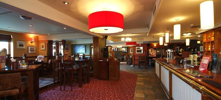 普瑞米尔酒店布莱克浦机场(Premier Inn Blackpool Airport)图片