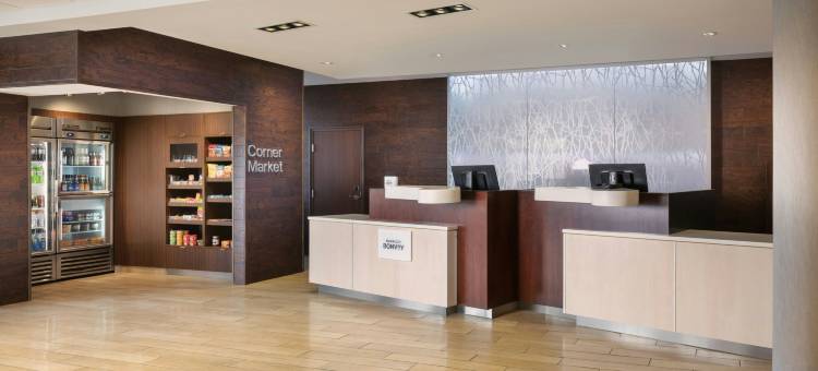 鲍灵格林万枫酒店及套房(Fairfield Inn & Suites Bowling Green)图片