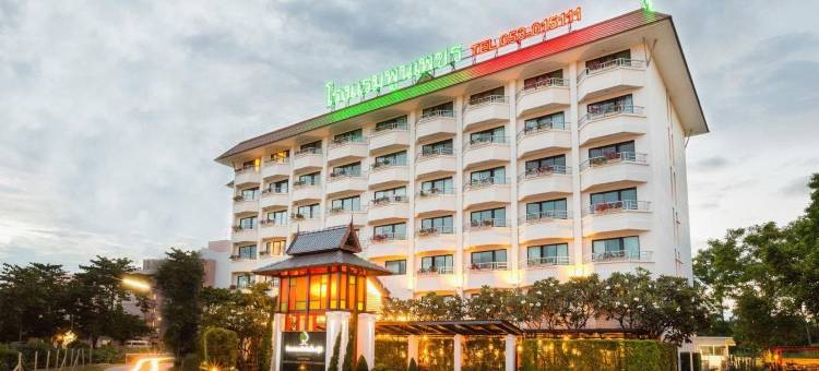 亚洲酒店集团-蓬佩奇清迈(Asia Hotels Group (Poonpetch Chiangmai))图片
