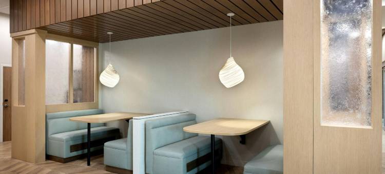 墨尔本海滩万豪国际万枫酒店及套房(Fairfield by Marriott Inn & Suites Melbourne Beach)图片