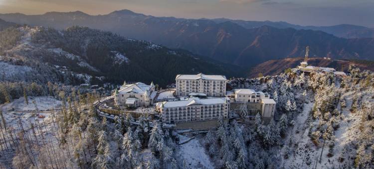 纳尔德拉精粹高峰酒店(Club Mahindra Pristine Peaks, Naldehra)图片