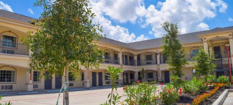 德克萨斯休斯顿 - 威洛布鲁克购物中心 6 号汽车旅馆(Motel 6 Houston, TX - Willowbrook Mall)图片