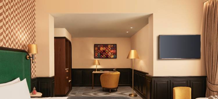 新德里康诺特 - IHCL 精选酒店(The Connaught, New Delhi- Ihcl SeleQtions)图片