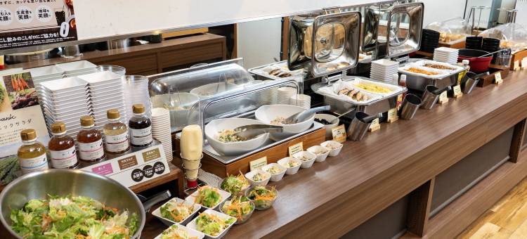 小山超级酒店(Super Hotel Oyama)图片