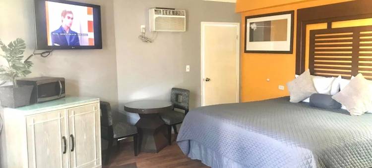 BOUGAMBILIAS度假酒店(HOTEL BOUGAMBILIAS RESORT INN)图片