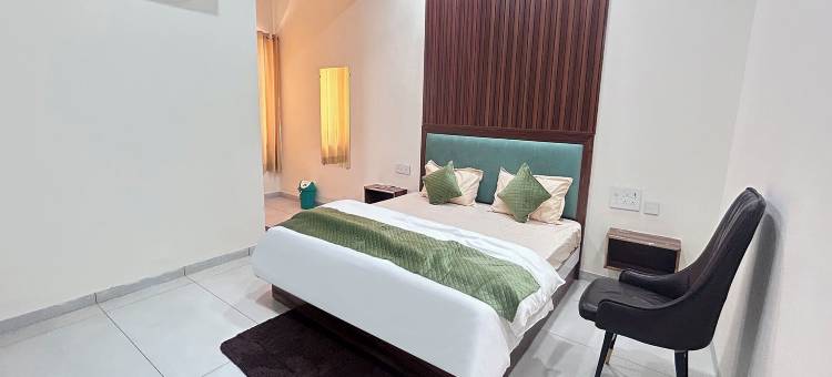 FabHotel 至尊施赖夏姆安纳达宫殿，近托兰大门(FabHotel Prime Shri Shyam Ananda Palace , Nr Toran Dwar)图片