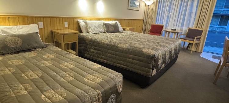 拉特罗布汽车旅馆(LaTrobe Motel Morwell)图片