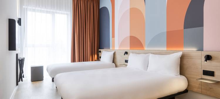 B&B酒店- 梅赫伦中心店(B&B Hotel Mechelen)图片