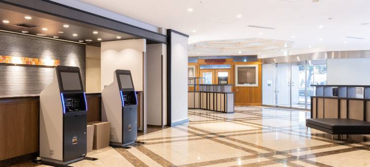 高轮京急EX酒店(品川站)(Keikyu EX Hotel Takanawa)图片